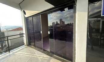 Imagem: Sala para alugar no bairro Vila Nivi - São