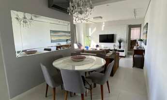 Imagem 4: Cobertura MOBILIADA 3 dorm a 350m Giassi Sta Barbara melhor região de morar em Criciúma