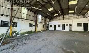 Imagem: Galpão para locação - Jardim, Santo André