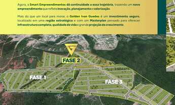 Imagem 6: Loteamento Golden Sul Ivan Guedes - Fase 2