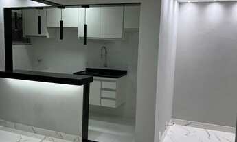 Imagem: Lindo apartamento de dois quartos com suíte