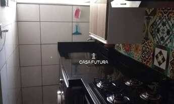 Imagem 2: Apartamento com 2 dormitórios à venda, 50 m² por R$ 200.000,00 - Roma - Volta Redonda/RJ