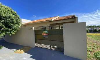 Imagem 2: Casa com 2 dormitórios à venda, 80 m² por R$ 290.000,00 - Jardim Aeroporto III - Umuarama