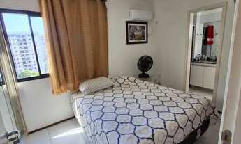 Imagem 7: Gran park árvores / calhau/ Mobiliado