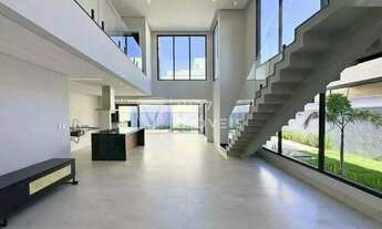 Imagem 4: Casa de Condomínio à venda, 4 quartos, 3 suítes, 4 vagas, Alphaville Nova Esplanada - Voto