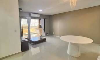 Imagem 4: Apto no MAISON GABRIELA/Elegante/Amplo-123M²-3 Suítes-Sol Manhã-Planejados-Sacada Gourmet