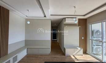 Imagem 3: Apartamento para Locação com 02 Quartos para venda, 60 m² Cittá de Modena - Paulínia SP