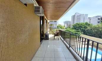 Imagem 5: Apartamento à venda ou para alugar com 3 quartos, sendo 2 suítes, no condomínio Edifício V