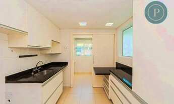 Imagem 6: Cobertura com 3 dormitórios para alugar, 141 m² por R$ 8.105,00/mês - Ecoville - Curitiba