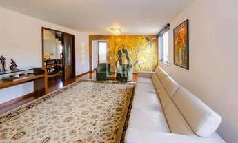 Imagem 2: Cobertura à venda, 5 quartos, 3 suítes, 2 vagas, Sion - Belo Horizonte/MG