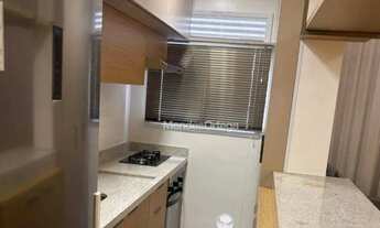 Imagem 7: Apartamento com 1 dormitório para alugar, 37 m² por R$ 4.201,00/mês - Parque Campolim - So