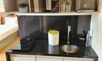 Imagem: Flat para aluguel com 41 metros quadrados