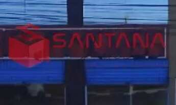 Imagem: Sala comercial de frente para Estrada do