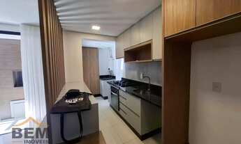 Imagem 2: Apartamento com 3 dormitórios para alugar, 82 m² por R$ 7.641,37/mês - Praia Brava - Itaja