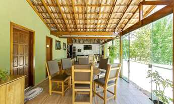 Imagem 2: CHÁCARA em SÃO JOSÉ DOS PINHAIS - PR, no bairro Borda do Campo - Referência AP7000R