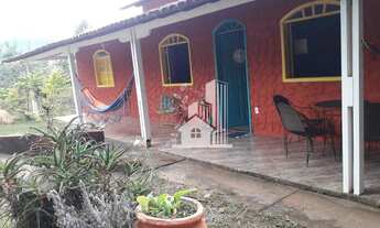 Imagem 3: Imóvel para venda possui 300 metros quadrados com 4 quartos em Recanto da Aldeia - Brumadi