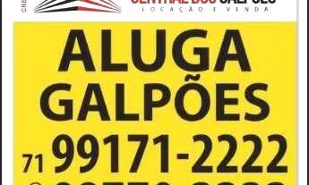 Imagem: Galpão/Depósito/Armazém para aluguel