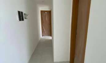 Imagem 6: Apartamento com 2 dormitórios e varanda no Parque do Sol com entrada ZERO