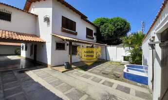 Imagem 4: Casa com 4 dormitórios para alugar, 220 m² por R$ 7.040,00/mês - Piratininga - Niterói/RJ