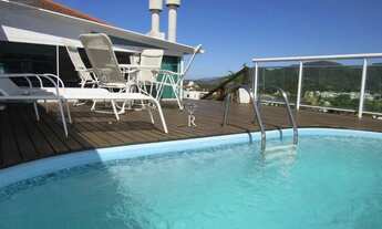 Imagem: Cobertura 3 quartos no bairro Lagoa da Conceição