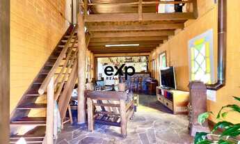 Imagem 7: Casa com piscina em Piraquara