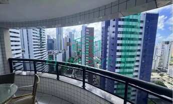 Imagem 5: APARTAMENTO COM 03 QUARTOS, MOBILIADO EM BOA VIAGEM, RECIFE - PE