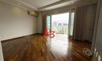 Imagem 4: Apartamento à venda, 119 m² por R$ 1.400.000,00 - Boqueirão - Santos/SP