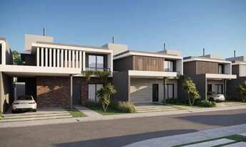 Imagem 5: Casa de condomínio à venda em Curitiba, Santa Felicidade, com 3 quartos, 219,65m²