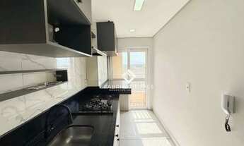 Imagem 4: Apartamento com 2 dormitórios para alugar, 57 m² - Jardim Santa Maria - Jacareí/SP