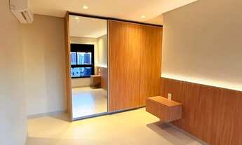 Imagem 2: Alugo apartamento semi mobiliado na praca t23 nest23 setor bueno