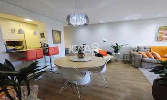 Imagem 2: APARTAMENTO EM ANDAR ALTO COM 3 VAGAS Apartamento Ensolarado Próximo Ao Mon