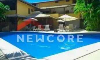 Imagem: Casa de condomínio em rua do dourado