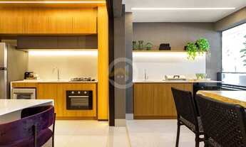 Imagem 3: Apartamento 2 Suítes Decorado em Goiânia: Conforto e Sofisticação!