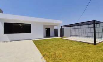Imagem 3: Excelente Casa com Fino Acabamento, na Laje, Condominio Estancia dos Ipes