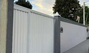 Imagem 6: Casa Nova, Moderna e com Quintal dos Sonhos - Pronta para Morar