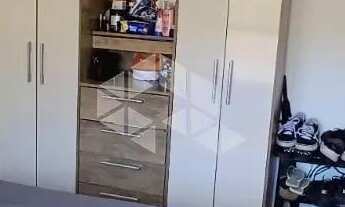 Imagem 4: Apartamento com 2 quartos, 1 suíte , 1 banheiro social e garagem