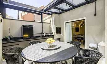 Imagem 14: Sobrado a venda em condomínio fechado,3 quartos,suíte,2 vagas de garagem, churrasqueira, n