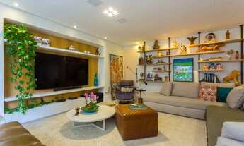 Imagem 2: Apartamento reformado, próximo ao Shopping e Sinagogas, 3 dormitórios sendo 1 suíte e 2 va