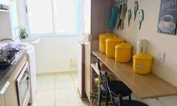 Imagem 5: Apartamento à venda com 2 quartos no condomínio Brisa do Parque 2, Sorocaba - SP