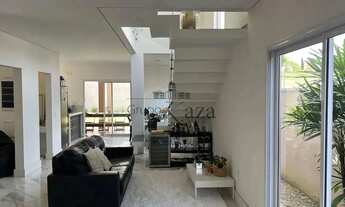 Imagem 2: Oportunidade - Casa em Condomínio - Residencial Floradas do Paratey - Urbanova - 3 Dormitó