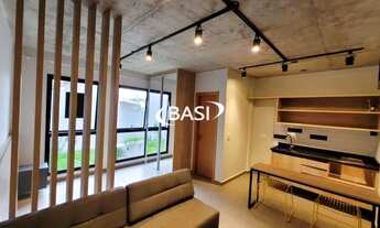 Imagem 4: Studio com mobília