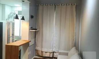 Imagem: Apartamento mobiliado com acesso fácil