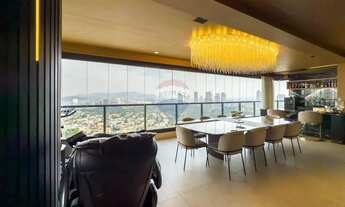 Imagem 7: Apartamento Canvas High Houses - 344 m², 02 Suítes, 04 vagas Mobiliado, Porteira Fechada