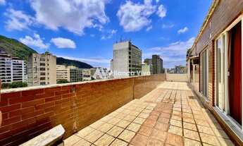 Imagem 2: Botafogo Apartamento cobertura com 3 dormitórios