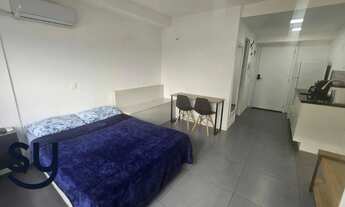 Imagem 5: Apartamento mobiliado no Connect