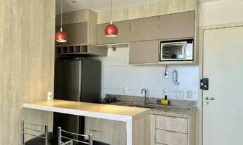 Imagem 7: Apt. 2612 - Kitnet mobiliada para aluguel mensal no Ed. Walk Bueno, Setor Bueno - Goiânia