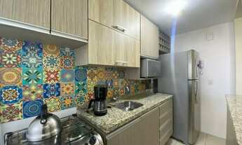 Imagem 7: Apartamento de 61 m², com 2 dormitórios, 2 banheiros e 1 vaga no bairro Protásio Alves, Po