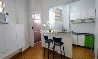 Imagem 7: Apartamento à para Locação - 1 quarto - José Menino - Santos