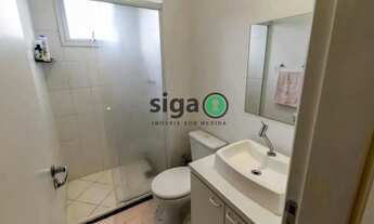 Imagem 3: Apartamento para venda 69 m² 2 Dormitórios, 1 suíte, 2 vagas na Vila Andrade - SP