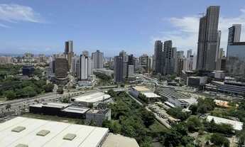 Imagem 4: Apartamento mobiliado no Salvador Prime